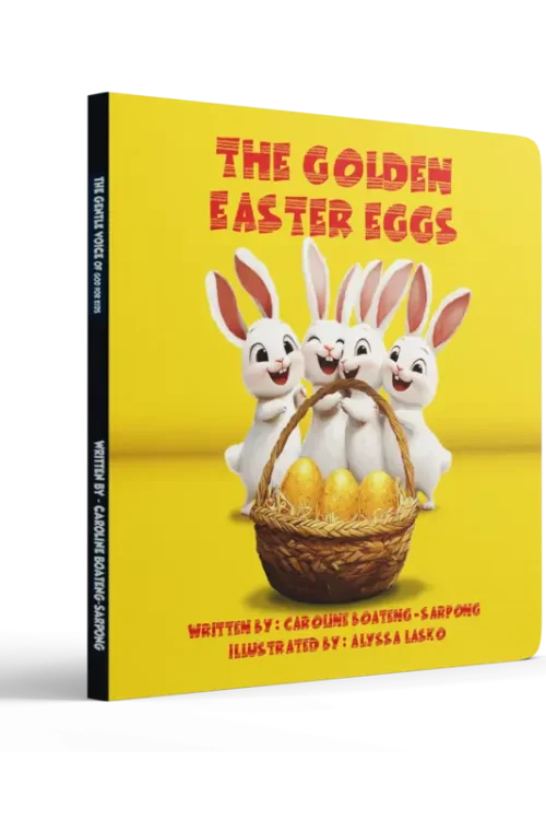 The Golden Easter Eggs