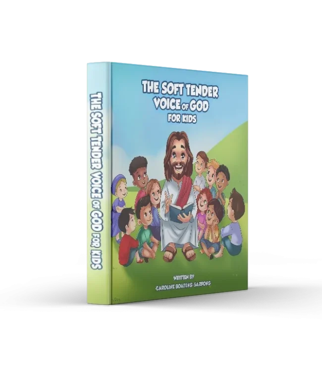 The Soft Tender Voice of God for Kids