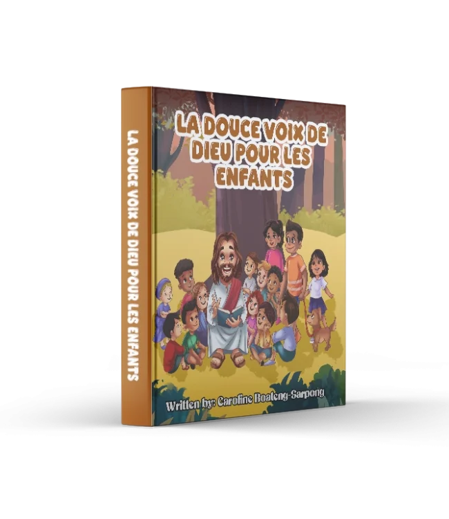 La Douce Voix de Dieu pour les Enfants