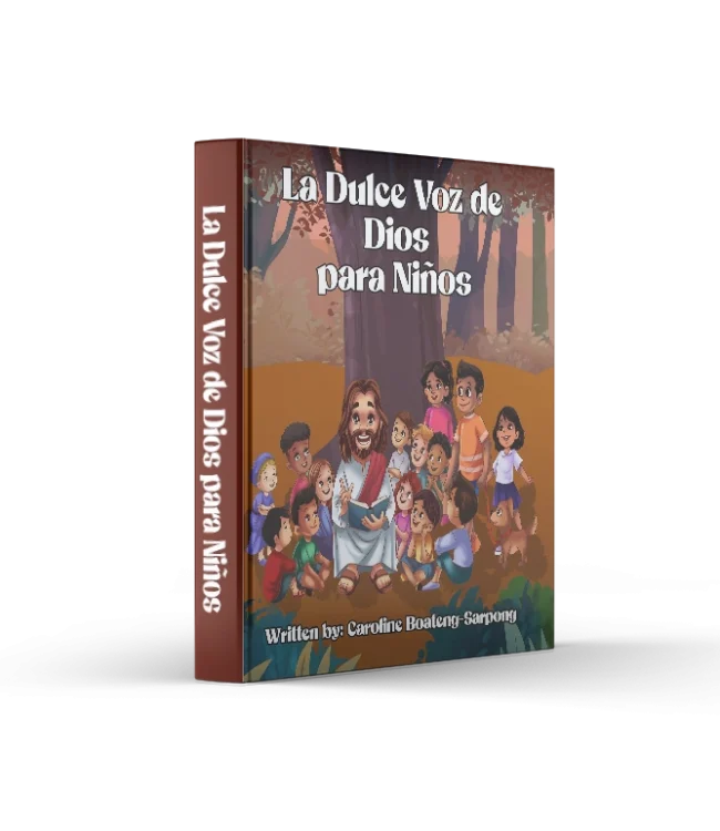 La Dulce Voz de Dios para Niños