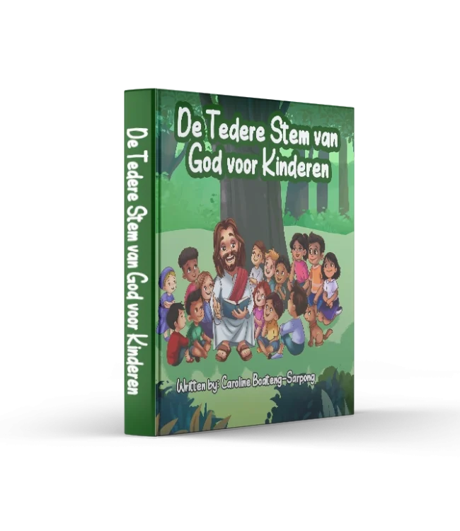 De Tedere Stem van God voor Kinderen