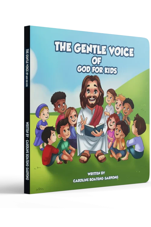 The Gentle Voice of God for Kids